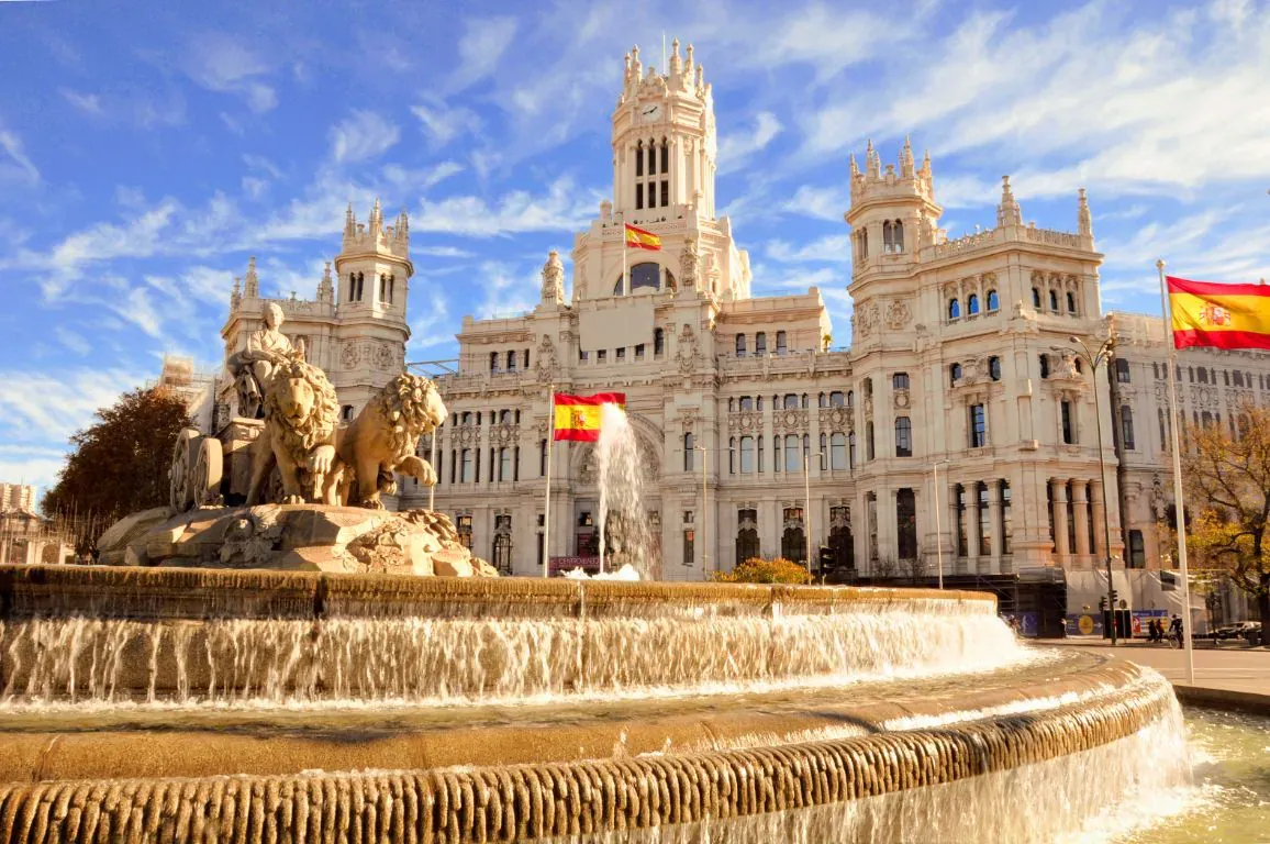 spain