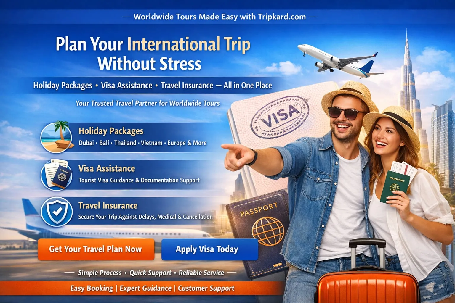 Amazing Tours & Fun Adventures