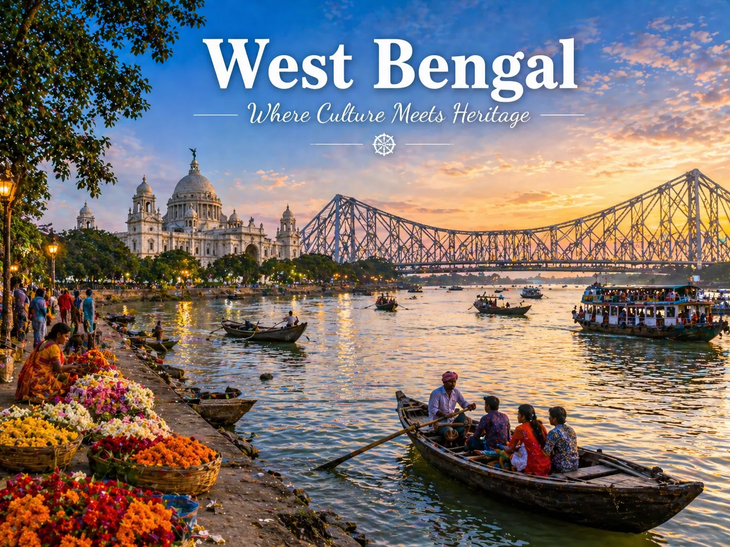 west bengal