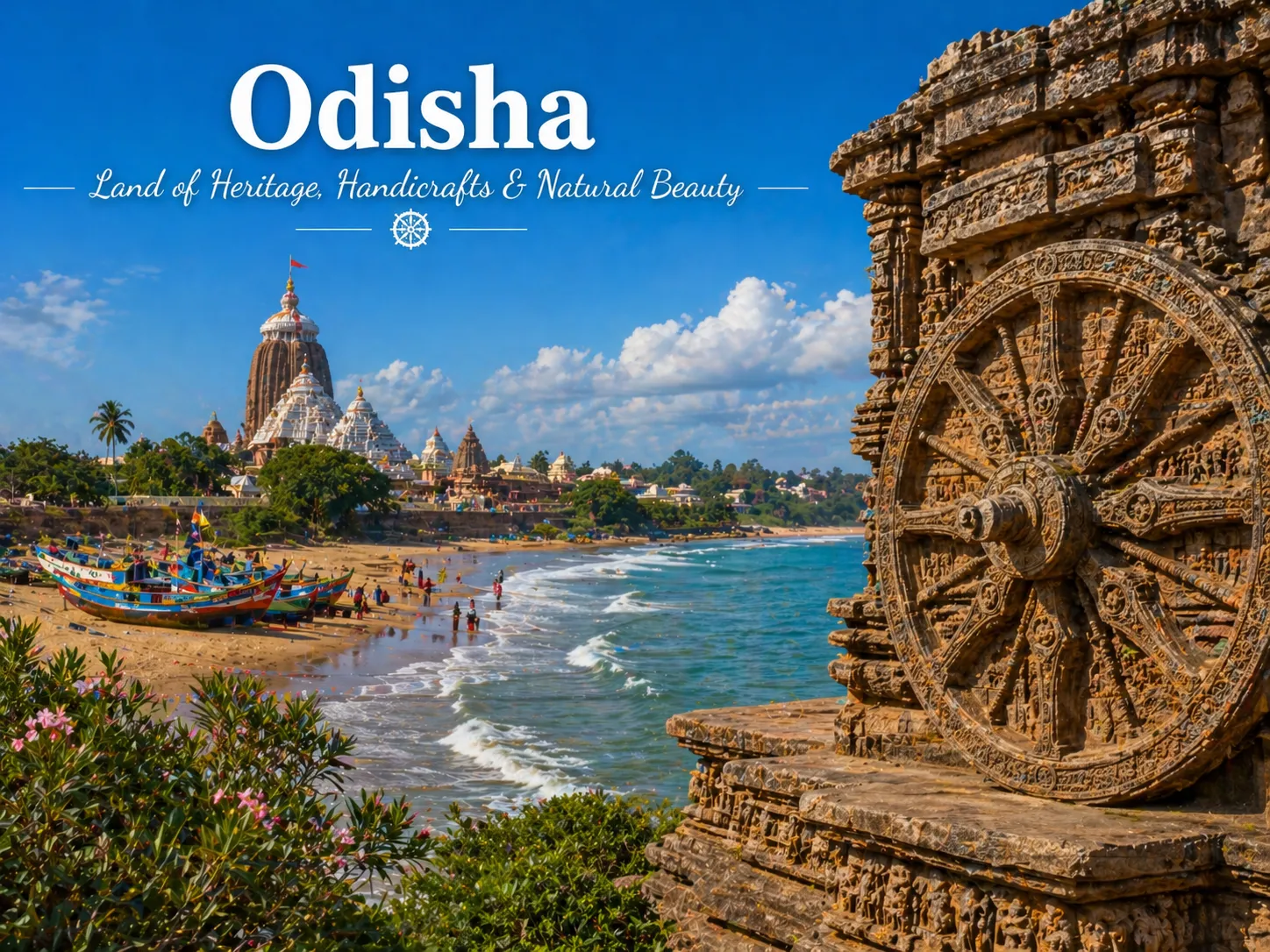 odisha