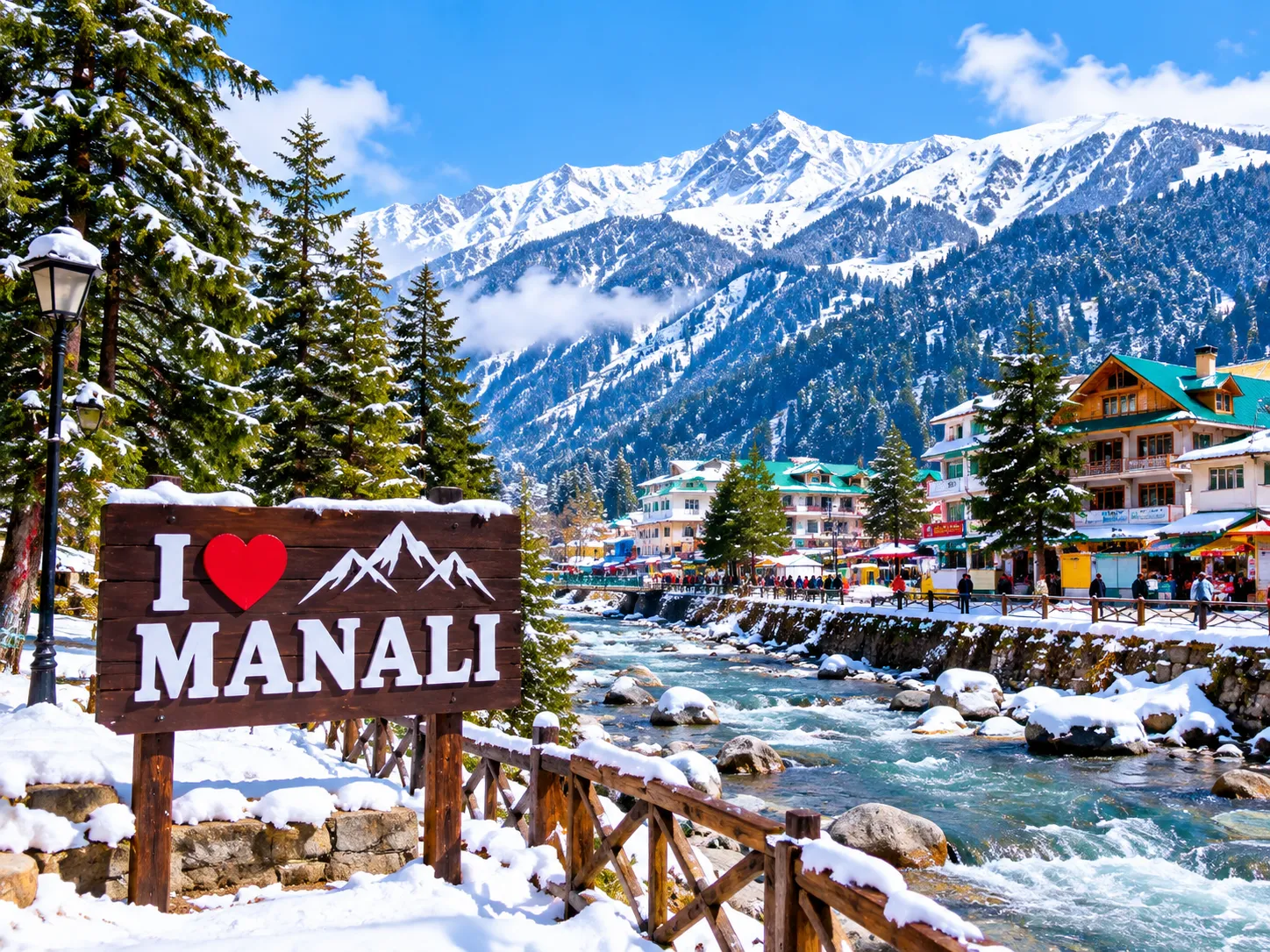 MANALI PACKAGE
